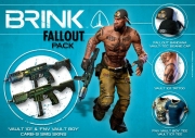 Brink - Bonus Inhalte für Vorbesteller - Fallout Pack.