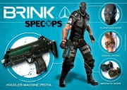 Brink - Bonus Inhalte für Vorbesteller - Spec Ops Pack.