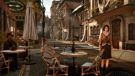 Syberia: The World Before: Screen zum Spiel Syberia: The World Before.