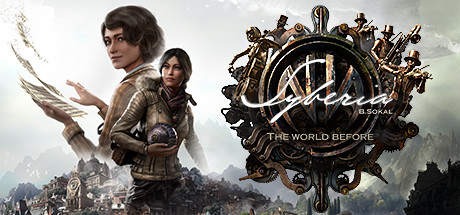 Logo for Syberia: The World Before