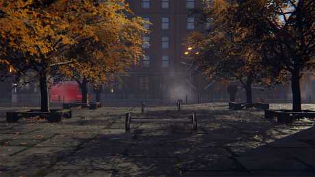 The Uncertain: Light At The End (Episode 2) - Screen zum Spiel The Uncertain: Light At The End.