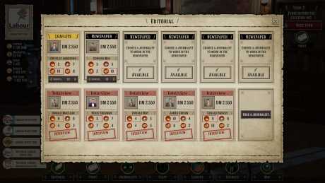 Evil Democracy: 1932: Screen zum Spiel Evil Democracy: 1932.