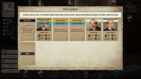 Evil Democracy: 1932 - Screen zum Spiel Evil Democracy: 1932.