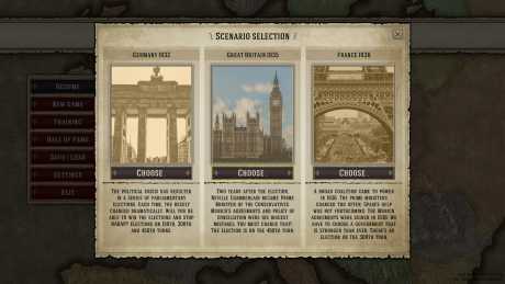 Evil Democracy: 1932: Screen zum Spiel Evil Democracy: 1932.