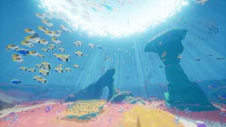 ABZU - Screen zum Spiel ABZU.