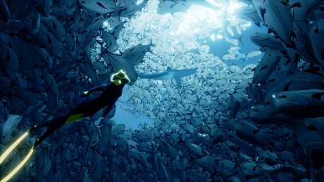 ABZU - Screen zum Spiel ABZU.