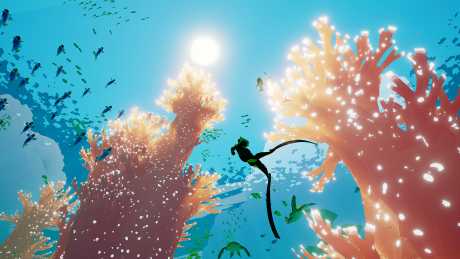 ABZU: Screen zum Spiel ABZU.