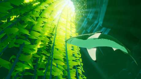 ABZU: Screen zum Spiel ABZU.