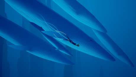 ABZU: Screen zum Spiel ABZU.