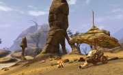 Heroes of Telara - Erste Screens zum MMO Heroes of Telara.