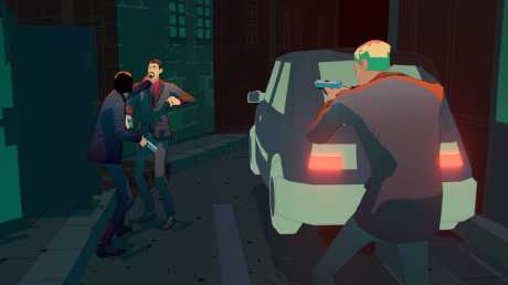 John Wick Hex - Screen zum  Spiel John Wick Hex.