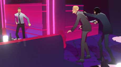 John Wick Hex - Screen zum  Spiel John Wick Hex.