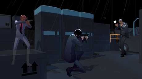 John Wick Hex - Screen zum  Spiel John Wick Hex.