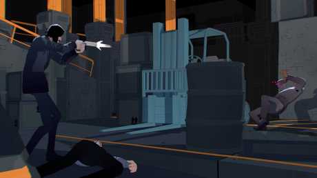 John Wick Hex: Screen zum  Spiel John Wick Hex.