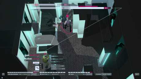 John Wick Hex - Screen zum  Spiel John Wick Hex.