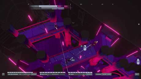 John Wick Hex: Screen zum  Spiel John Wick Hex.