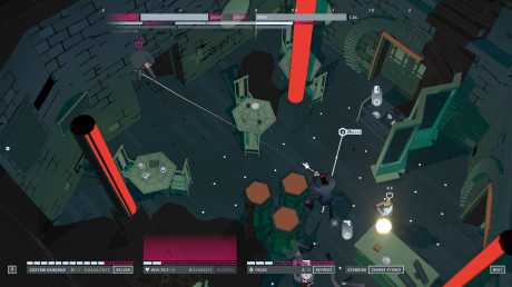 John Wick Hex: Screen zum  Spiel John Wick Hex.