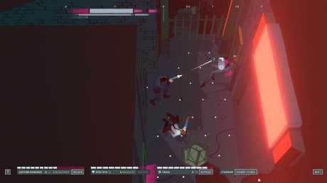 John Wick Hex: Screen zum  Spiel John Wick Hex.