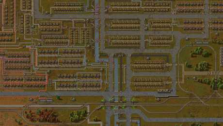 Factorio - Screen zum Spiel Factorio.