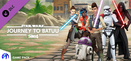 Die Sims 4: Star Wars - Reise nach Batuu