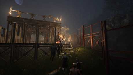 Night of the Dead: Screen zum Spiel Night of the Dead.
