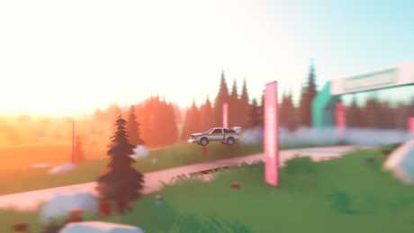 art of rally - Screen zum Spiel art of rally.