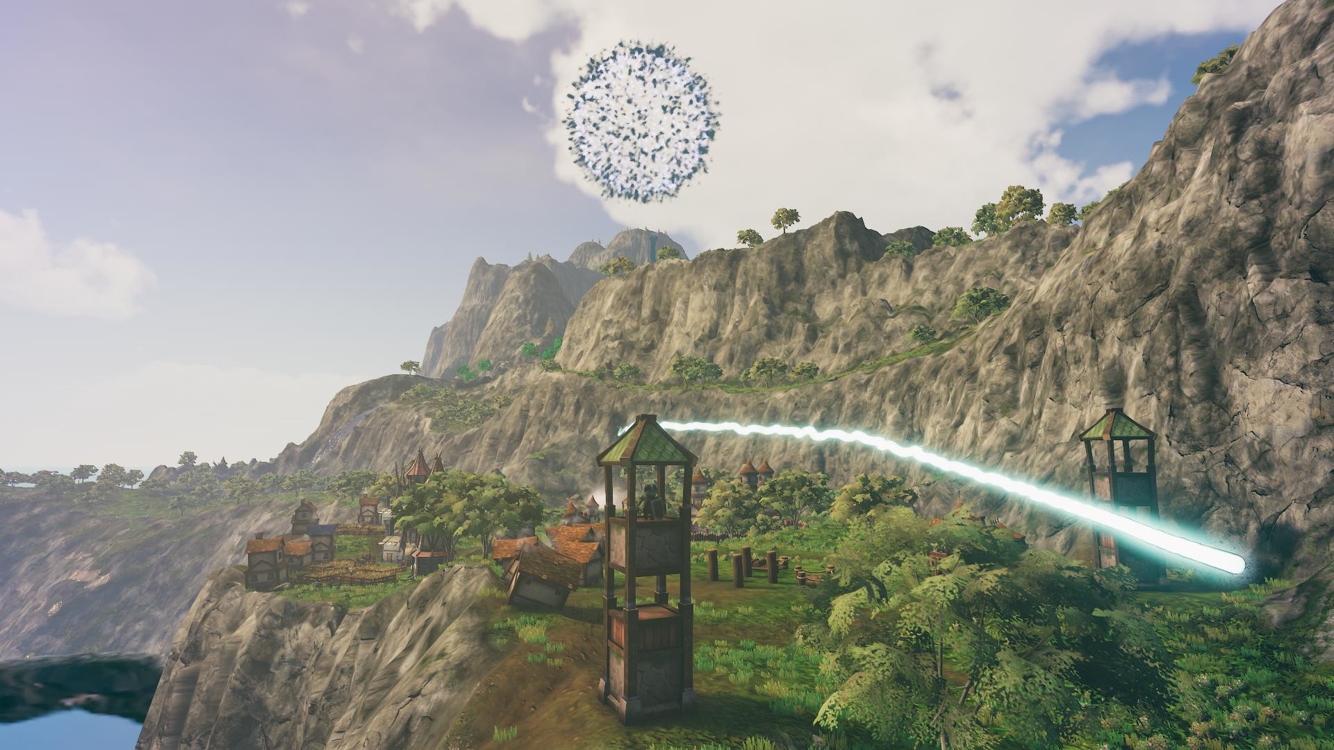 Fata Deum: Screen zum Spiel Fata Deum.