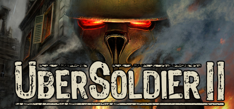 Logo for UberSoldier 2: The End of Hitler