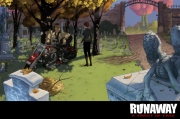 Runaway: A Twist of Fate - Erste offizielle Bilder des 3. Teils.