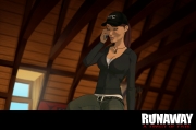 Runaway: A Twist of Fate - Erste offizielle Bilder des 3. Teils.