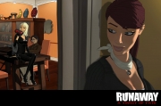 Runaway: A Twist of Fate: Neue Impressionen aus Runaway – A Twist of Fate.