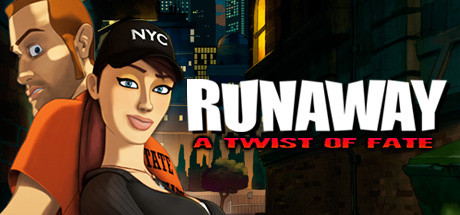 Logo for Runaway: A Twist of Fate