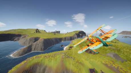 SKYE: Screen zum Spiel SKYE.