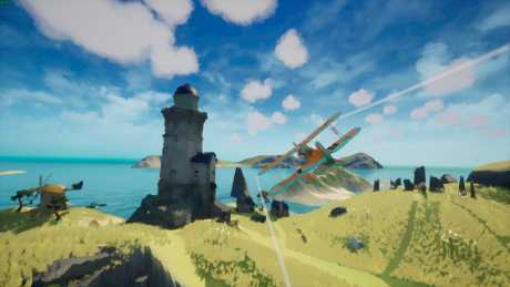 SKYE: Screen zum Spiel SKYE.