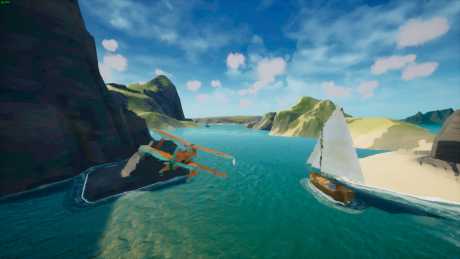 SKYE: Screen zum Spiel SKYE.