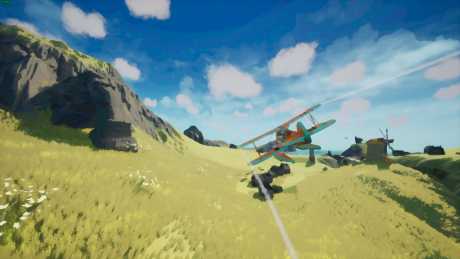 SKYE: Screen zum Spiel SKYE.