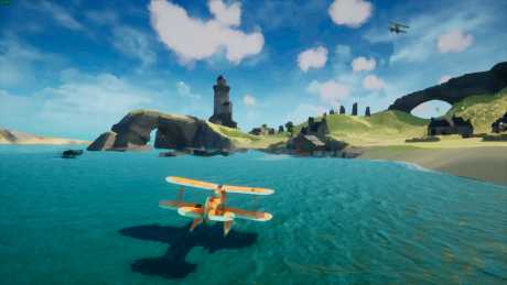 SKYE - Screen zum Spiel SKYE.