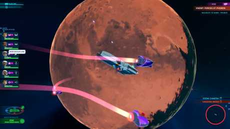 Space Crew: Screen zum Spiel Space Crew.