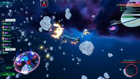 Space Crew - Screen zum Spiel Space Crew.