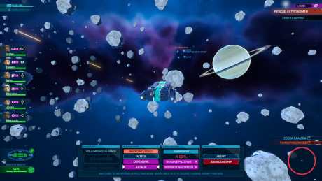 Space Crew: Screen zum Spiel Space Crew.