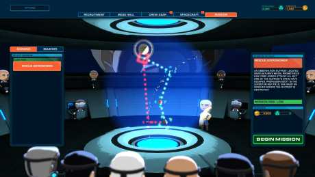 Space Crew - Screen zum Spiel Space Crew.