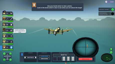 Bomber Crew - Screen zum Spiel Bomber Crew.