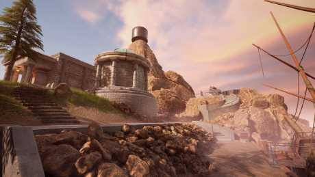 Myst 2021: Screen zum Spiel Myst 2021.