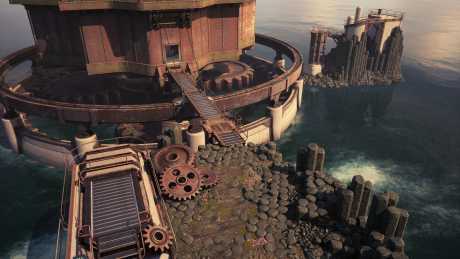 Myst 2021 - Screen zum Spiel Myst 2021.