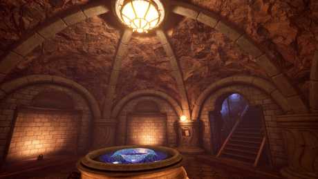 Myst 2021: Screen zum Spiel Myst 2021.