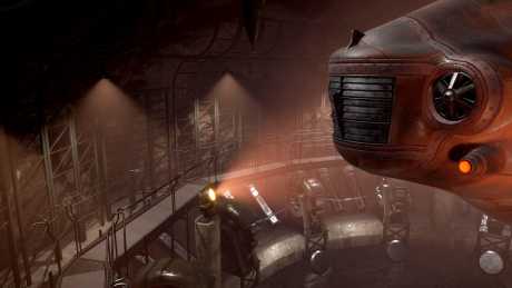 Myst 2021: Screen zum Spiel Myst 2021.