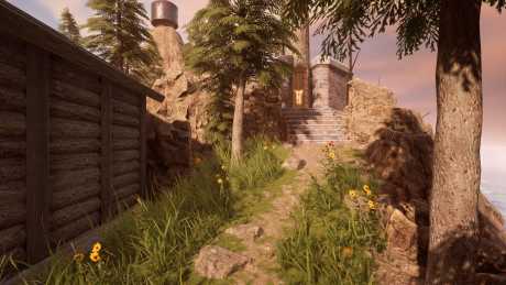 Myst 2021: Screen zum Spiel Myst 2021.