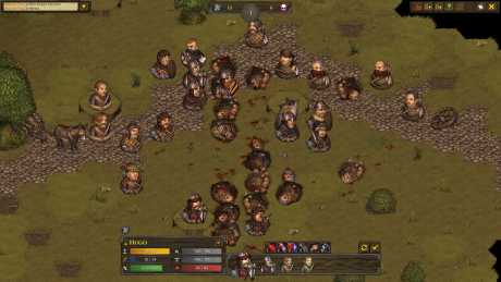 Battle Brothers: Screen zum Spiel Battle Brothers.