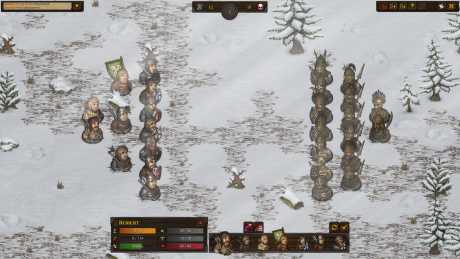 Battle Brothers: Screen zum Spiel Battle Brothers.