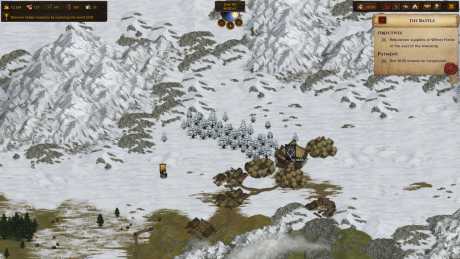 Battle Brothers: Screen zum Spiel Battle Brothers.